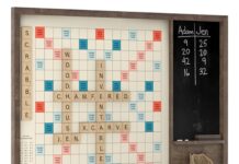 Dress Up Games at Home Giant Wall Games